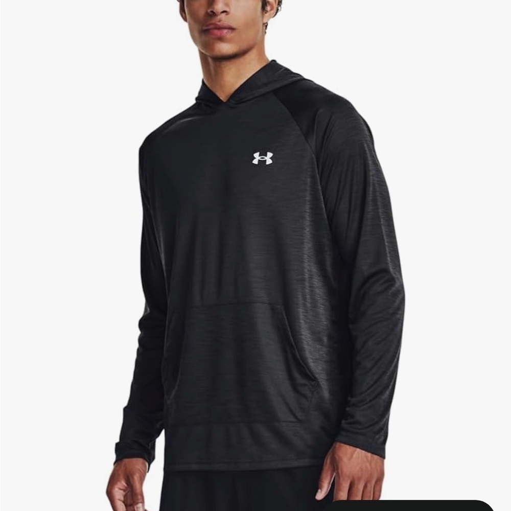 Under Armour Charcoal Hoodie